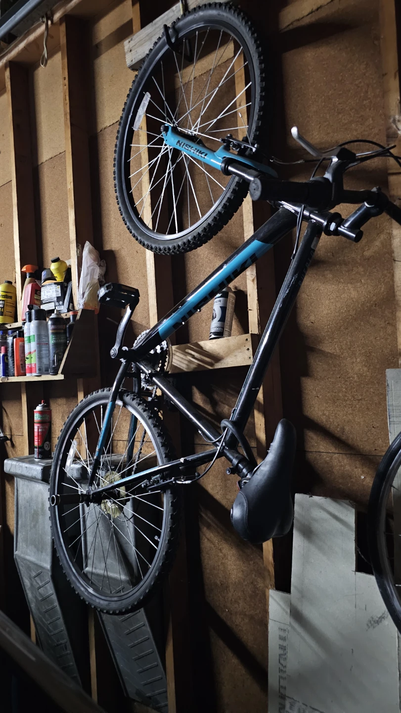 Nishiki Mountain Bike - photo 2