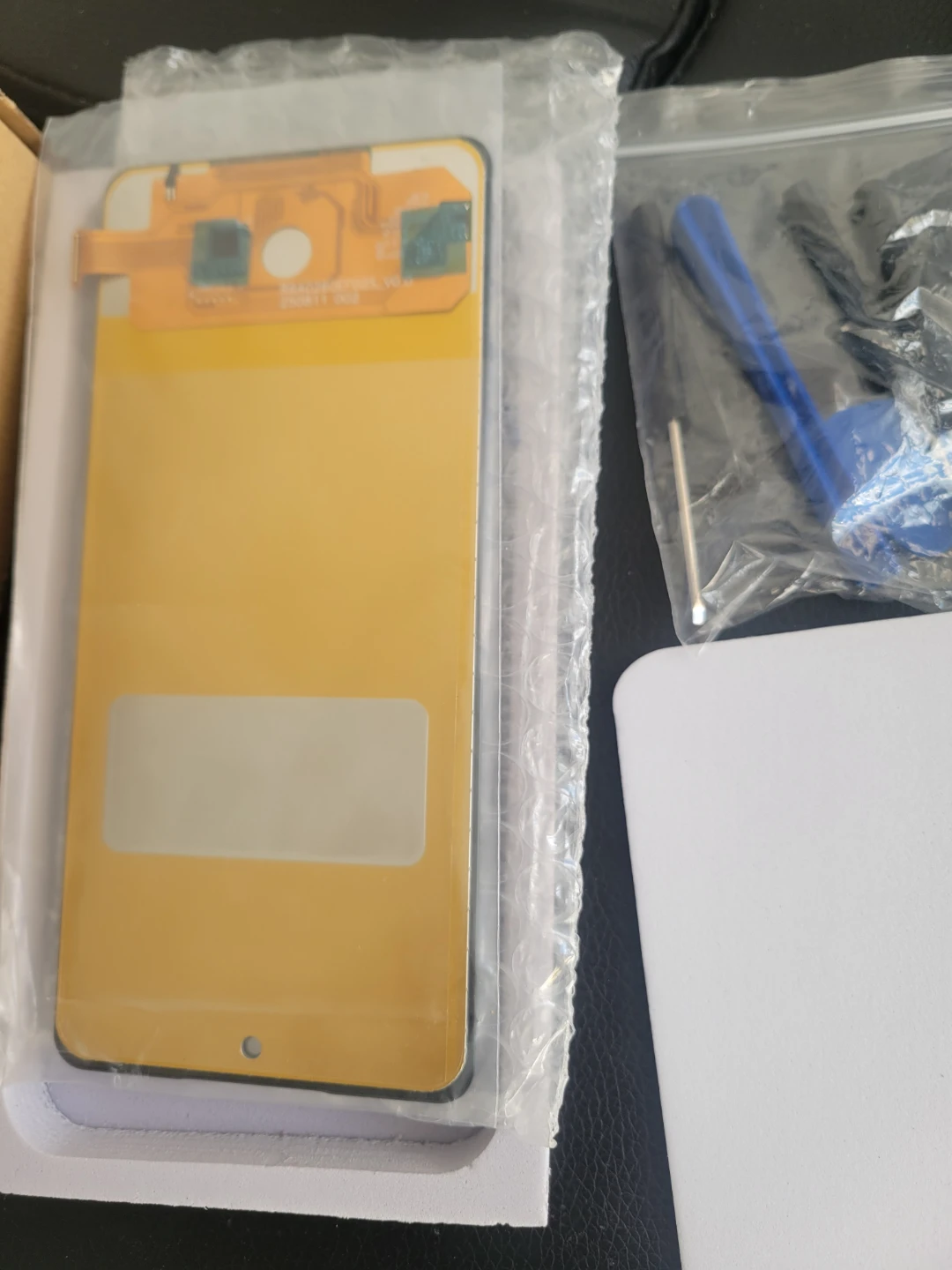 Samsung S20 FE 5G Replacement Screen - photo 2