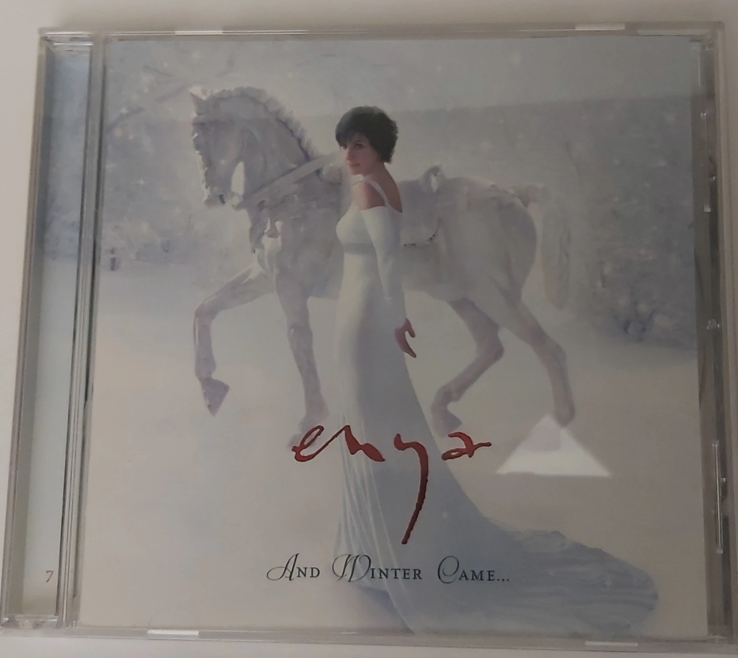 Enya - And Winter Came... CD