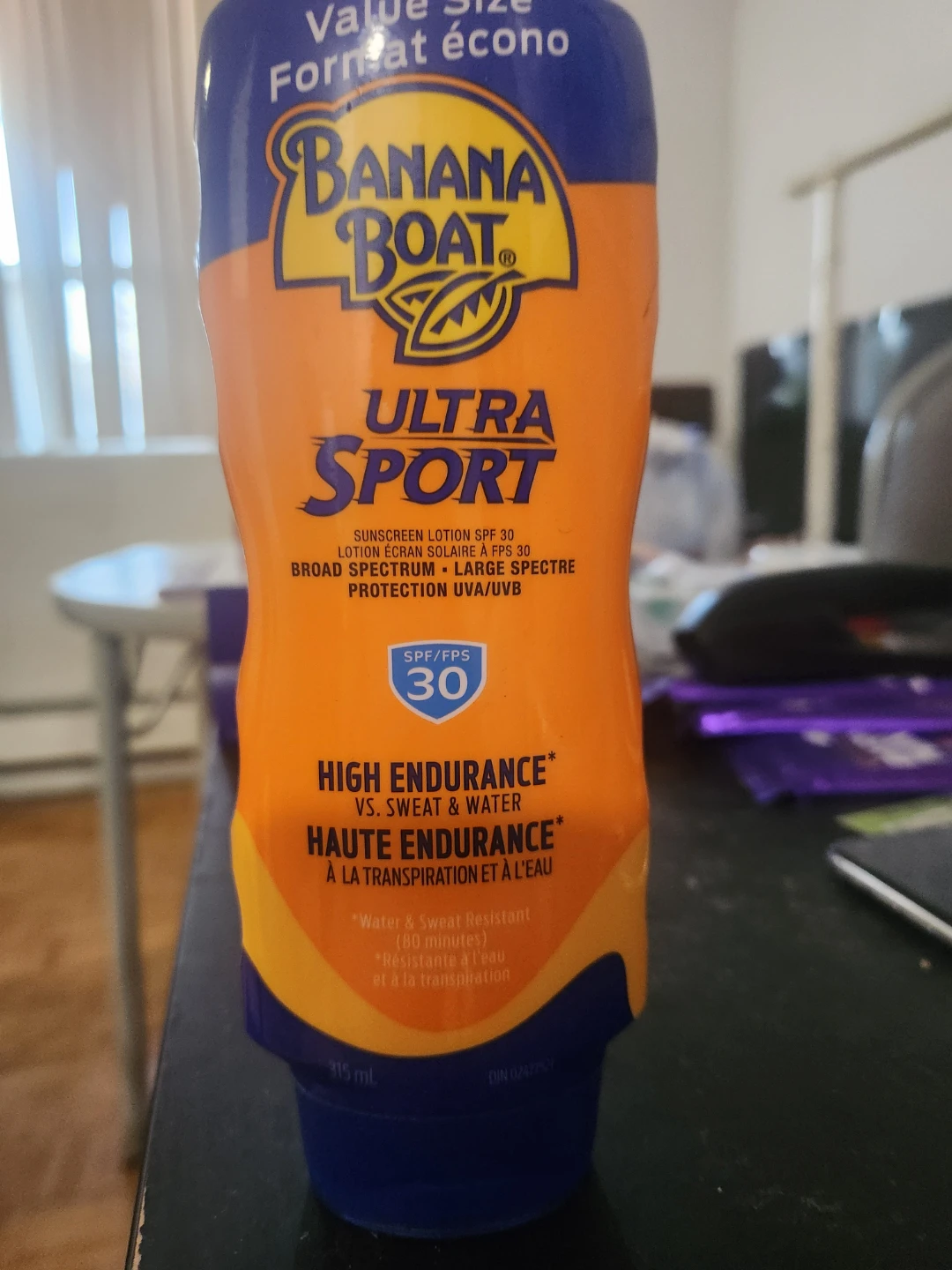Banana Boat Ultra Sport Sunscreen SPF 30