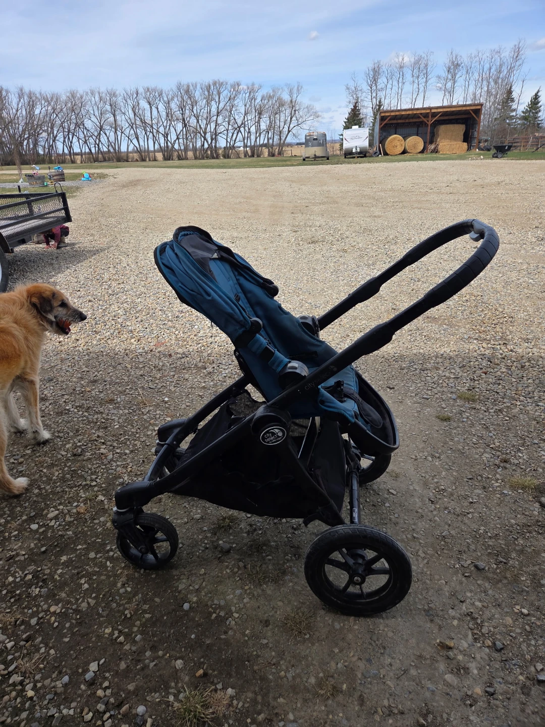 CITY select stroller The Ultimate off-road stroller. - photo 2