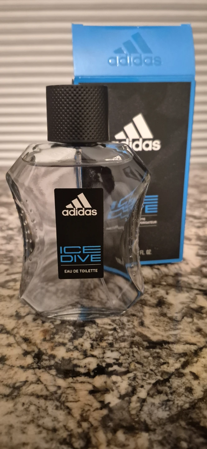 Adidas Ice Dive Eau de Toilette 100ml