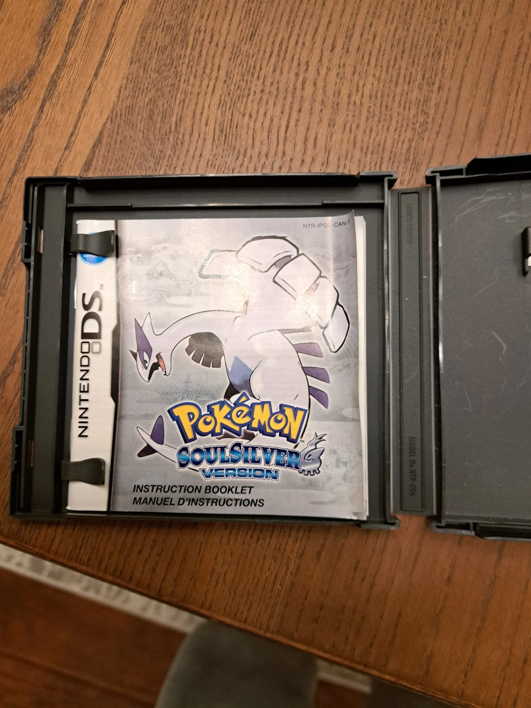 Pokemon Soulsilver with Pokewalker - photo 5