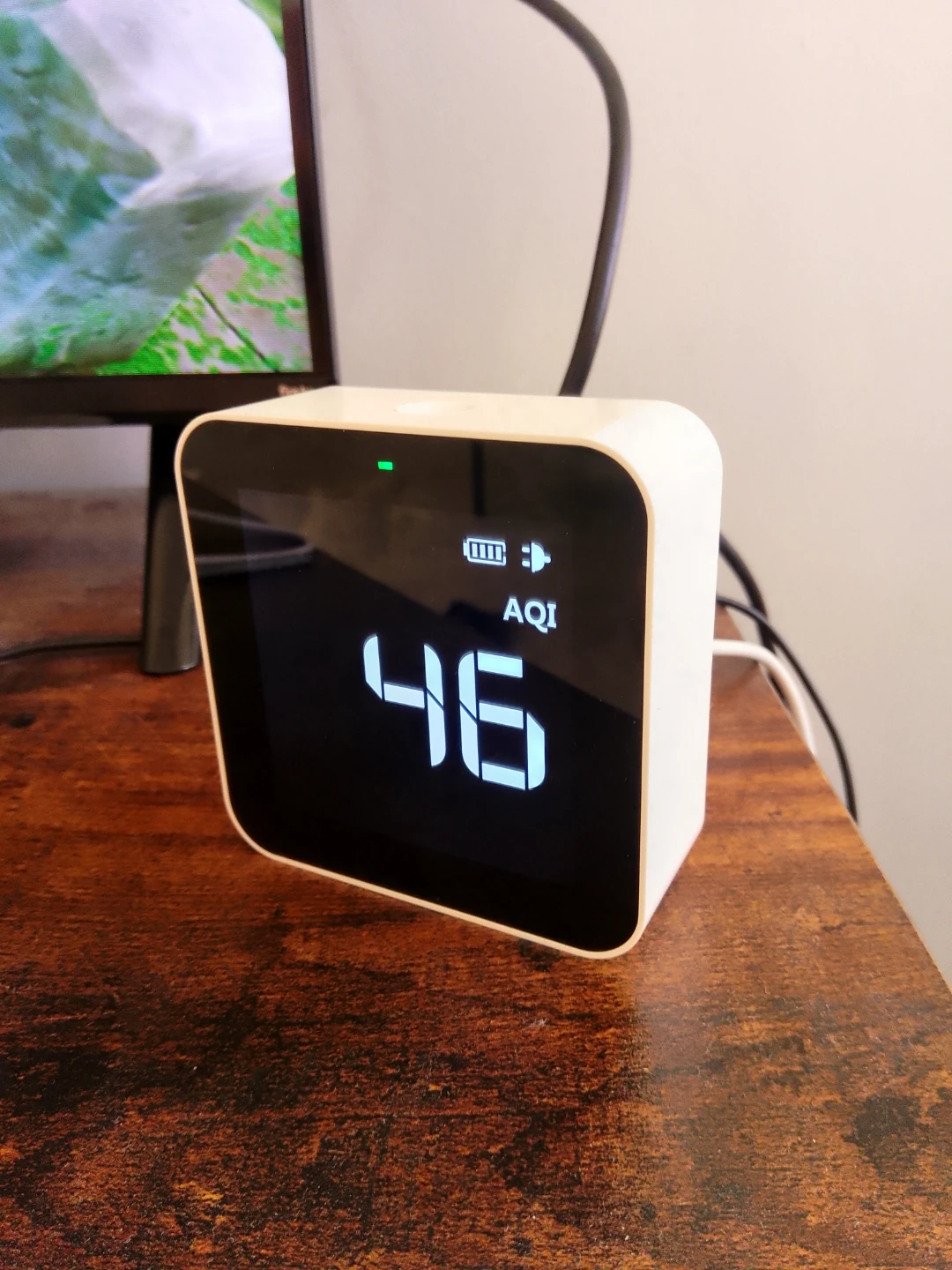 Temtop M10 4-in-1 Air quality monitor