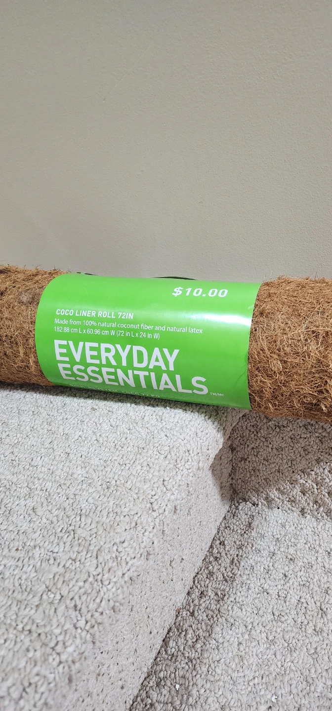 Everyday Essentials Coco Liner Roll 72in - photo 2