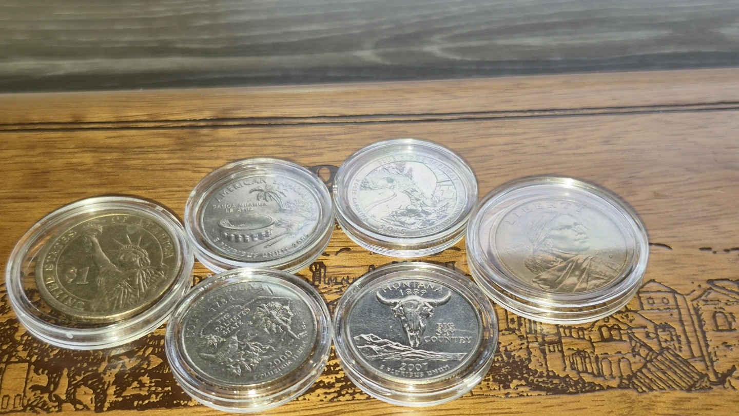 Assorted US Coin Collection - photo 3