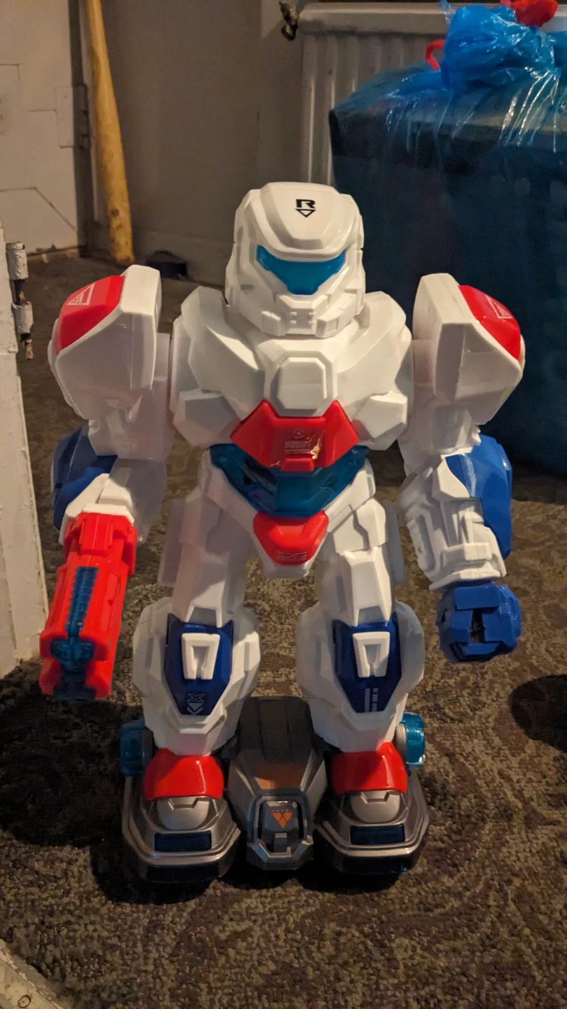 Misco Toys Robot Toy