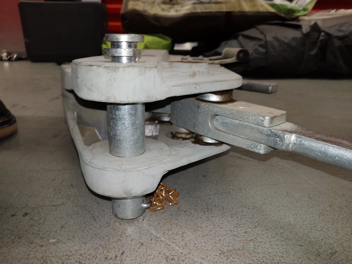 3200kg Wire Rope Pulling Hoist - photo 5