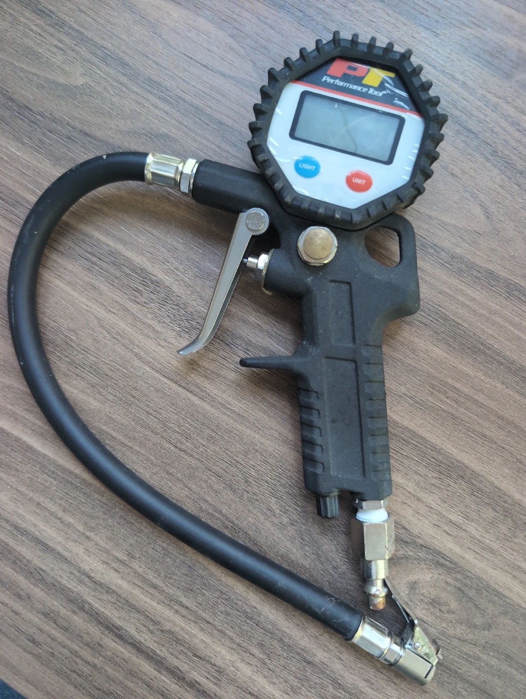 Performance Tool Digital Tire Inflator - photo 2