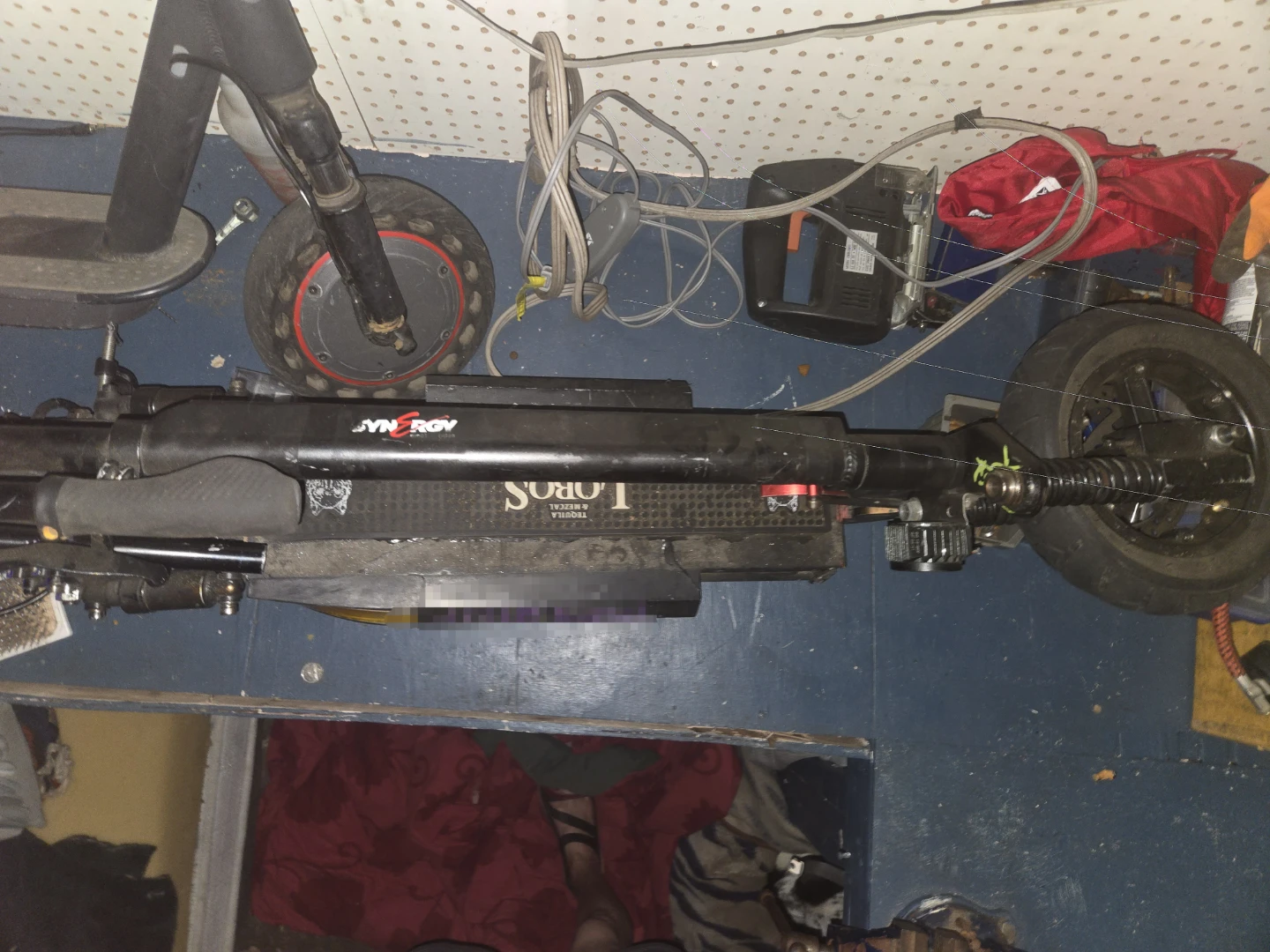 Synergy Electric Scooter