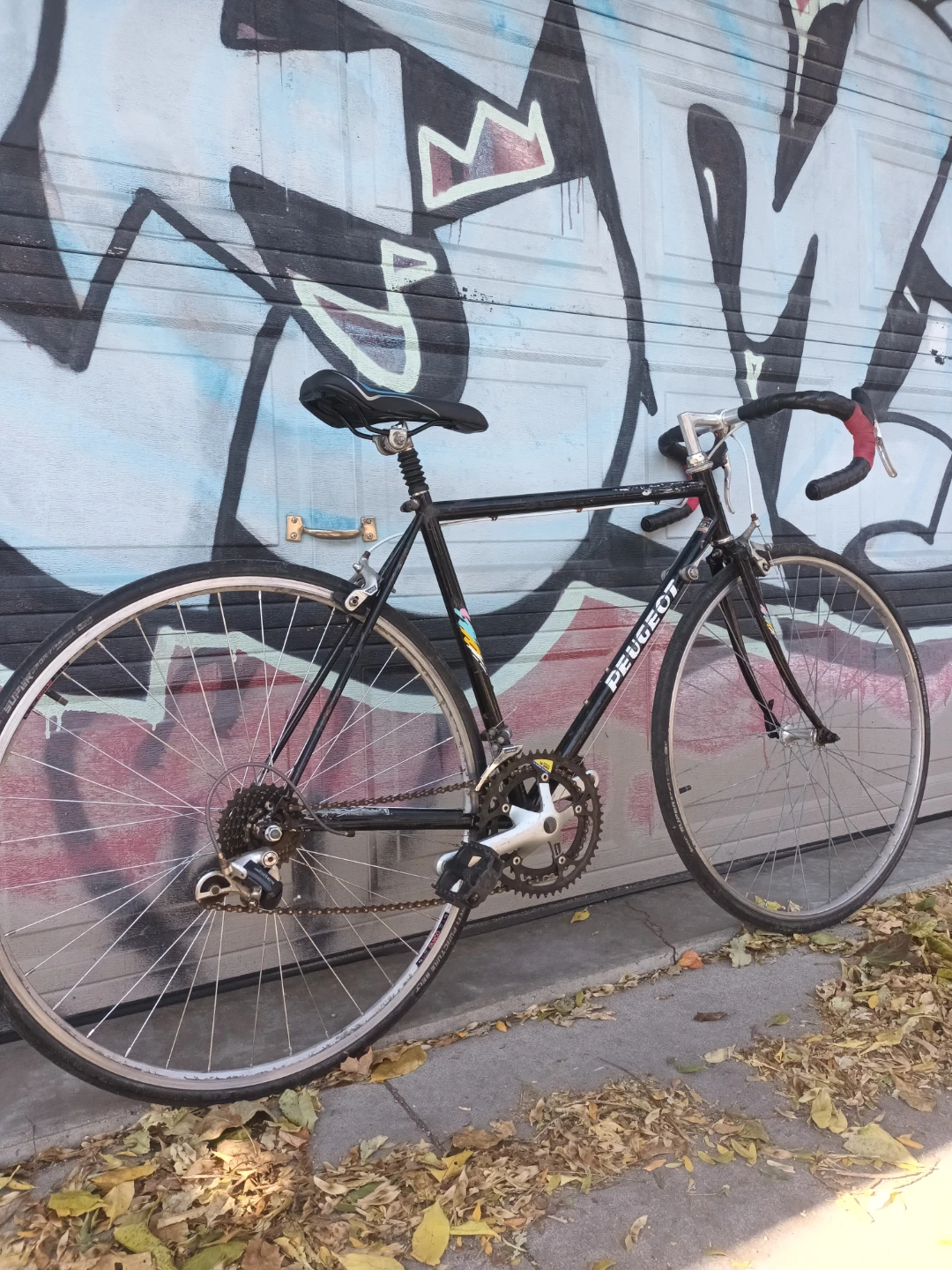 Peugeot Road Bike - photo 4