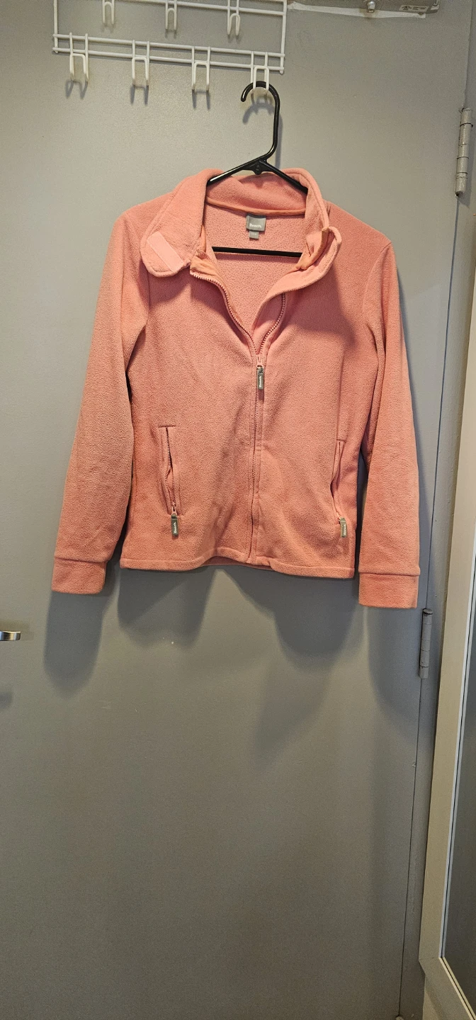 Bench Peach Fleece Jacket - photo 4