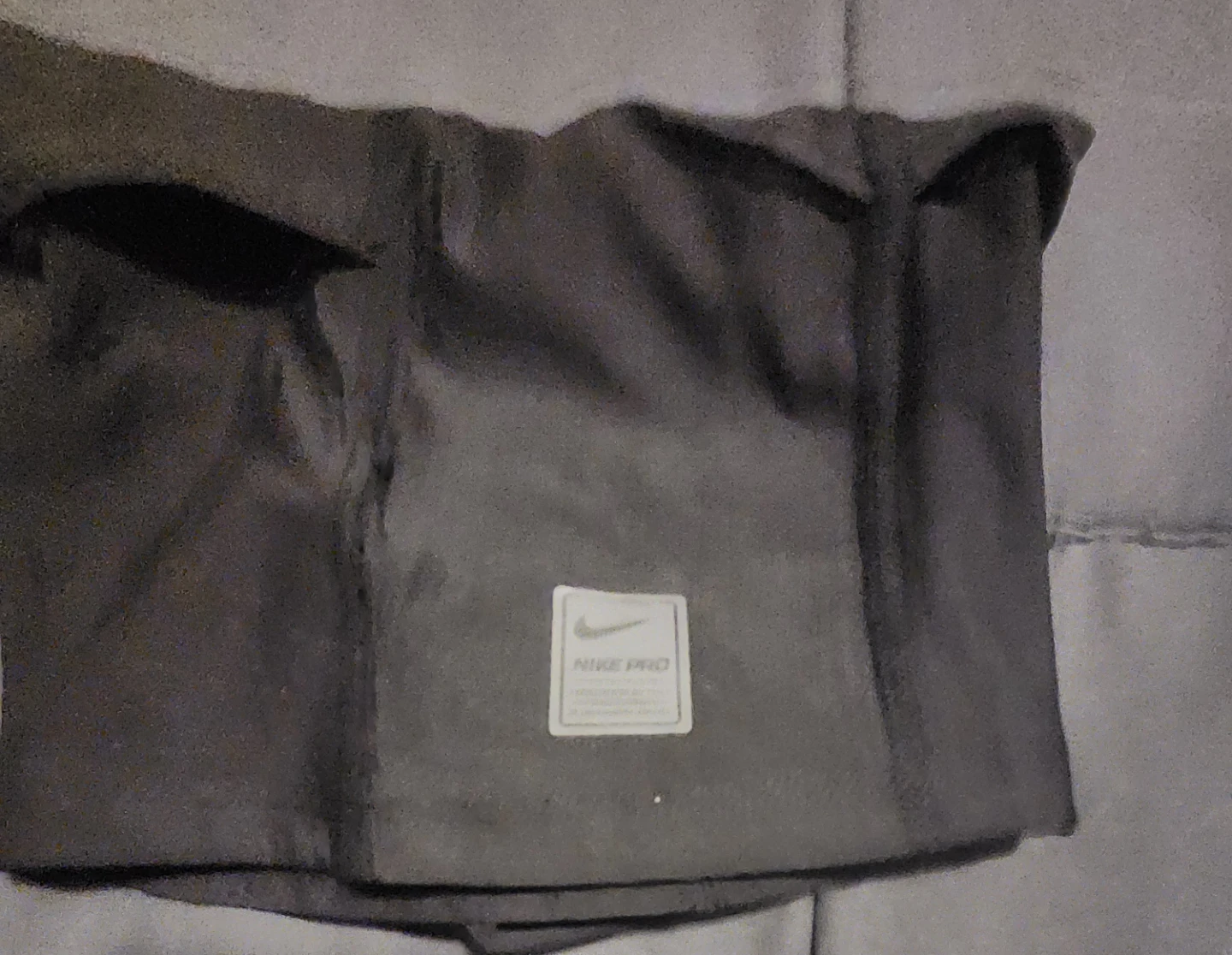 Black Nike ski mask - photo 5
