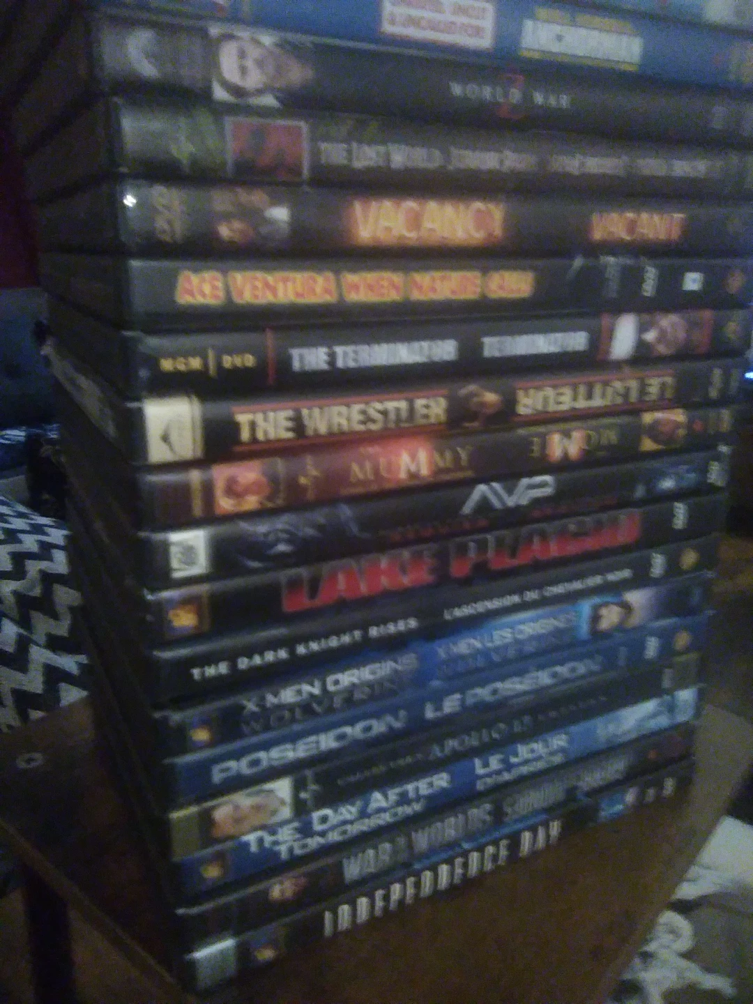 Collection of 31 DVDs - photo 3