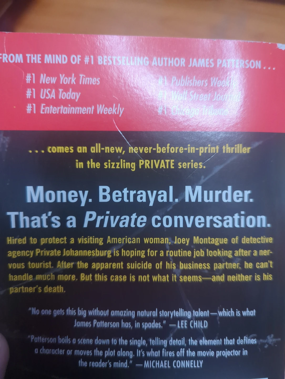 Private Gold by James Patterson and Jassy Mackenzie - photo 2