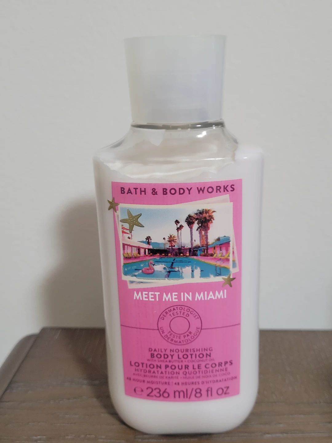 Bath & Body Works Meet Me In Miami Body Lotion