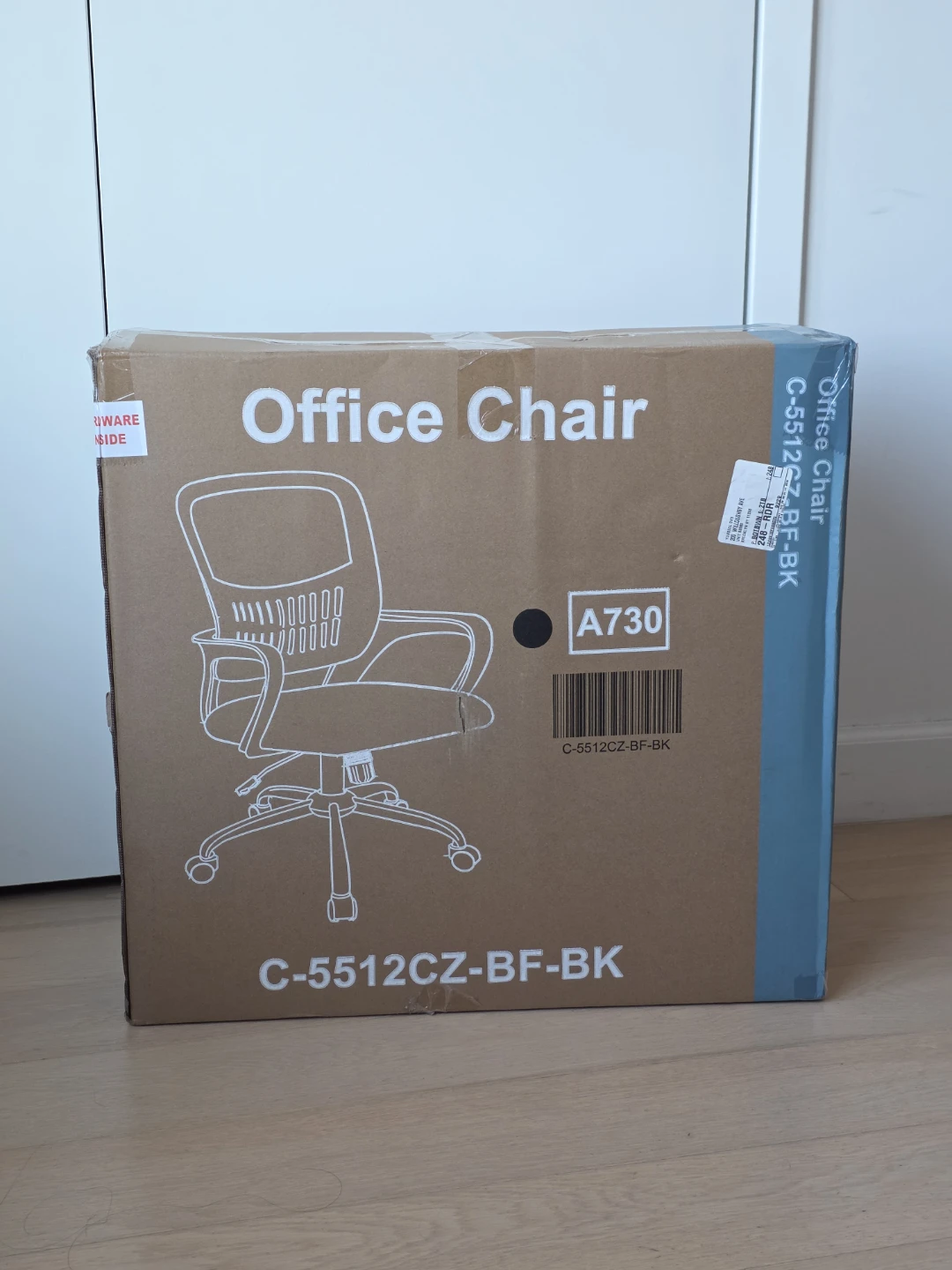 DUMOS Ergonomic Office Chair
