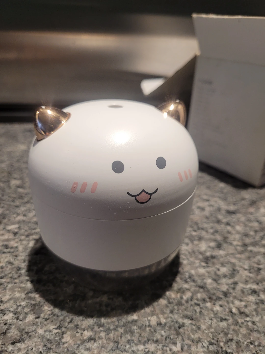 Mini USB Angel humidifier