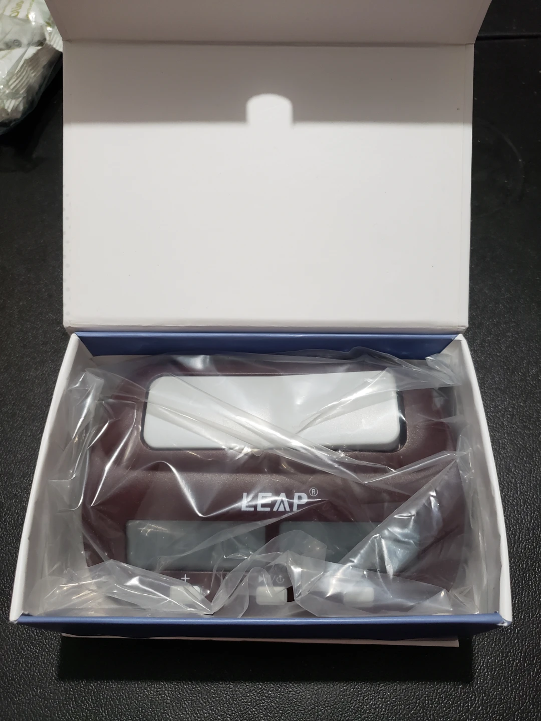 LEAP PQ9907S Digital Chess Timer - photo 2