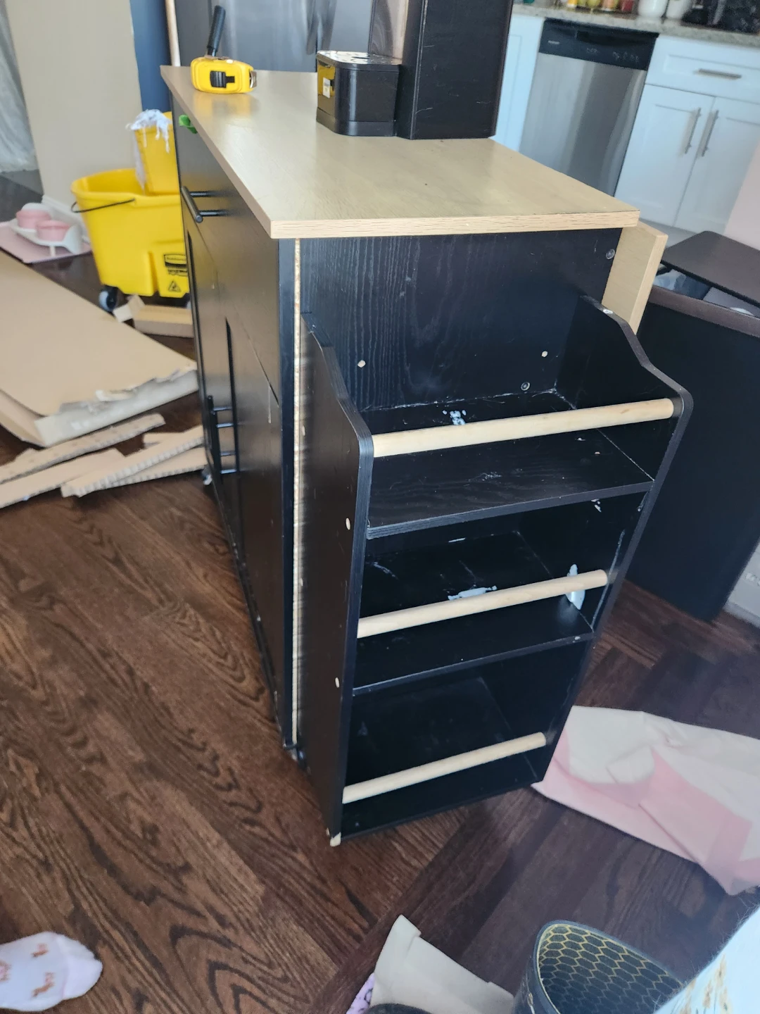 Kitchen island wayfair - photo 4