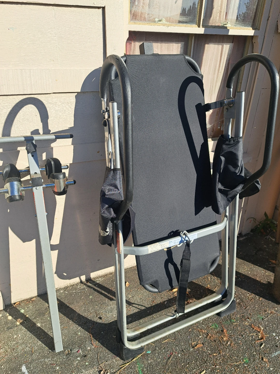 LifeGear Inversion Table Model 75112
