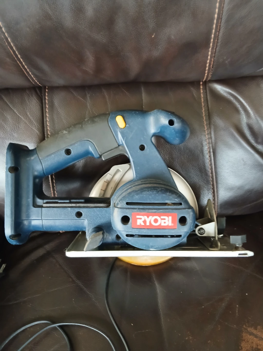 Ryobi 18V Cordless Circular Saw