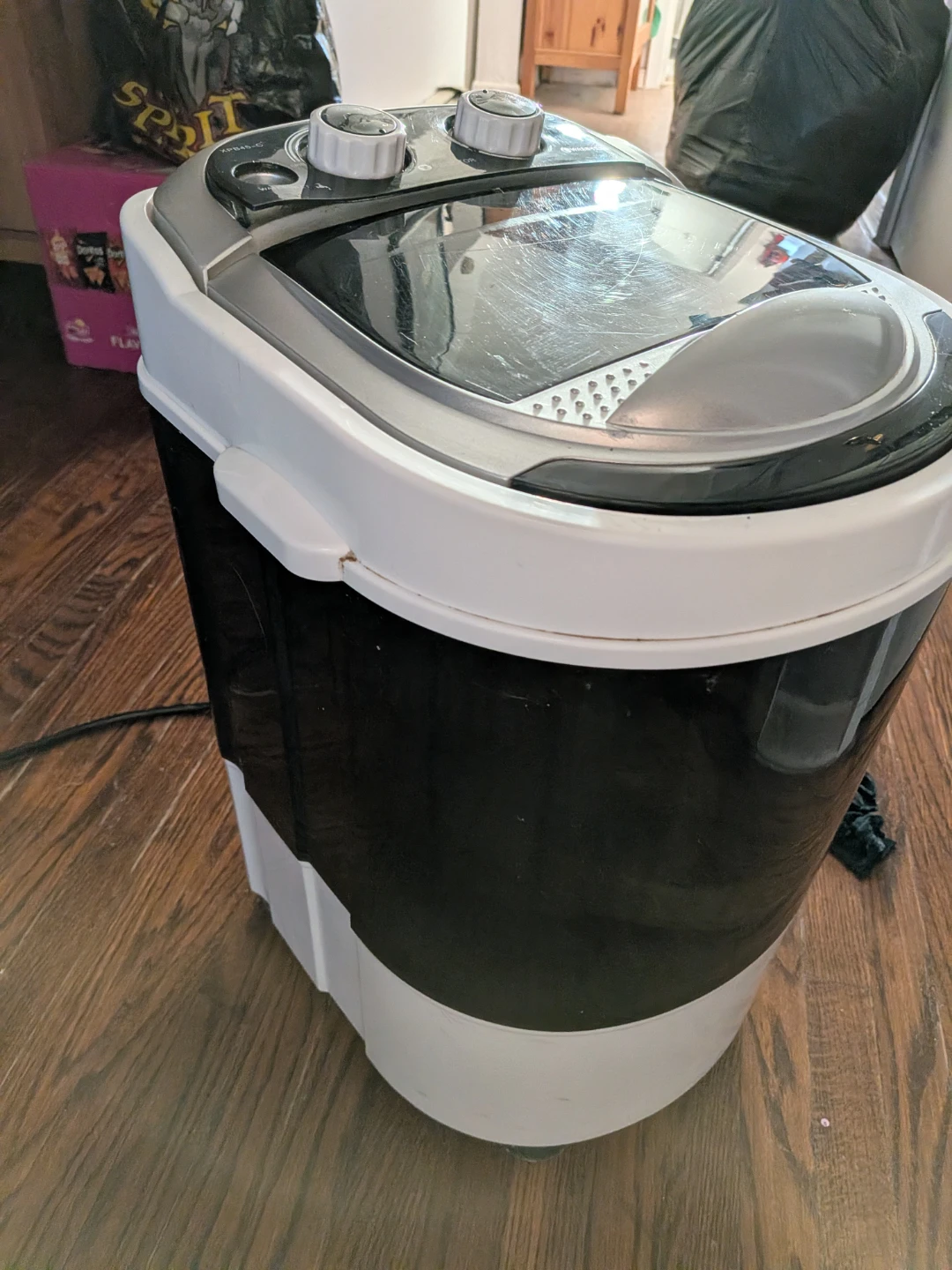 Portable Mini Washing Machine