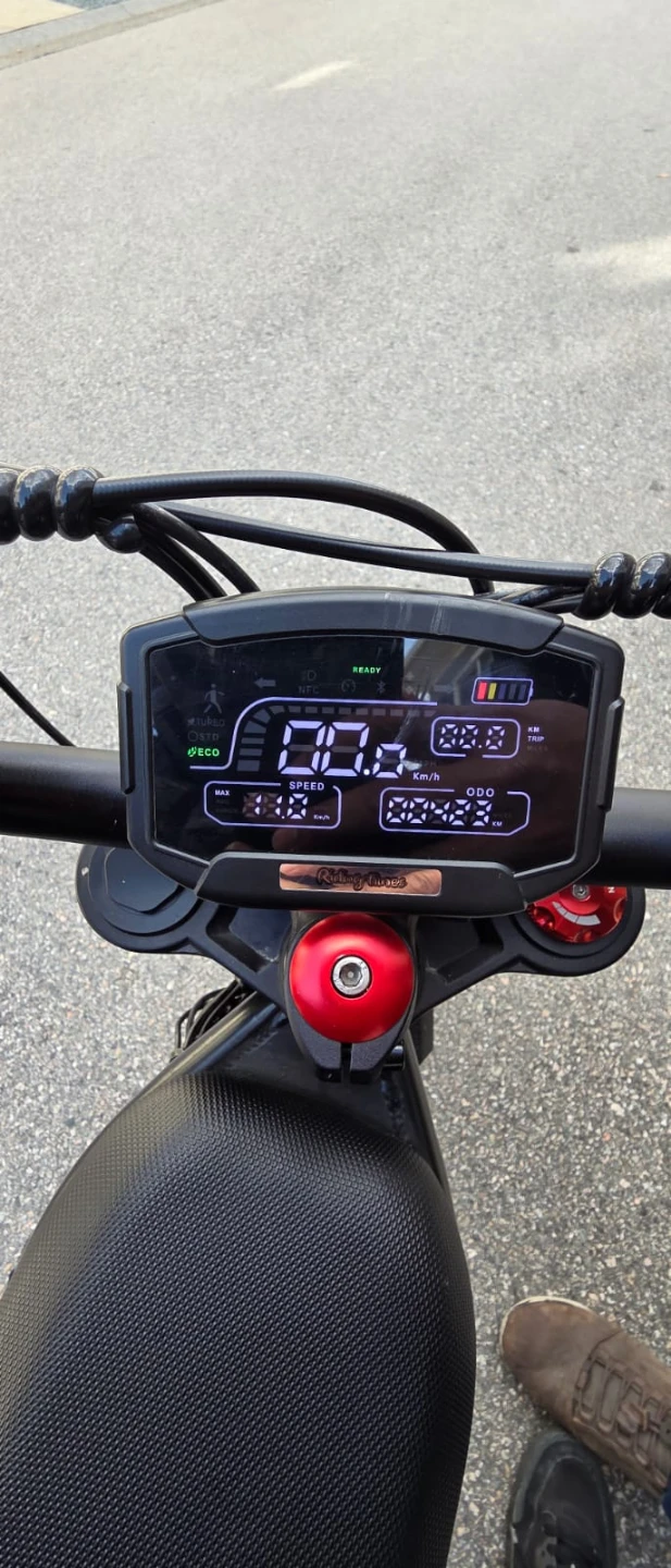 Riding Times Electric Dirt Bike - photo 2