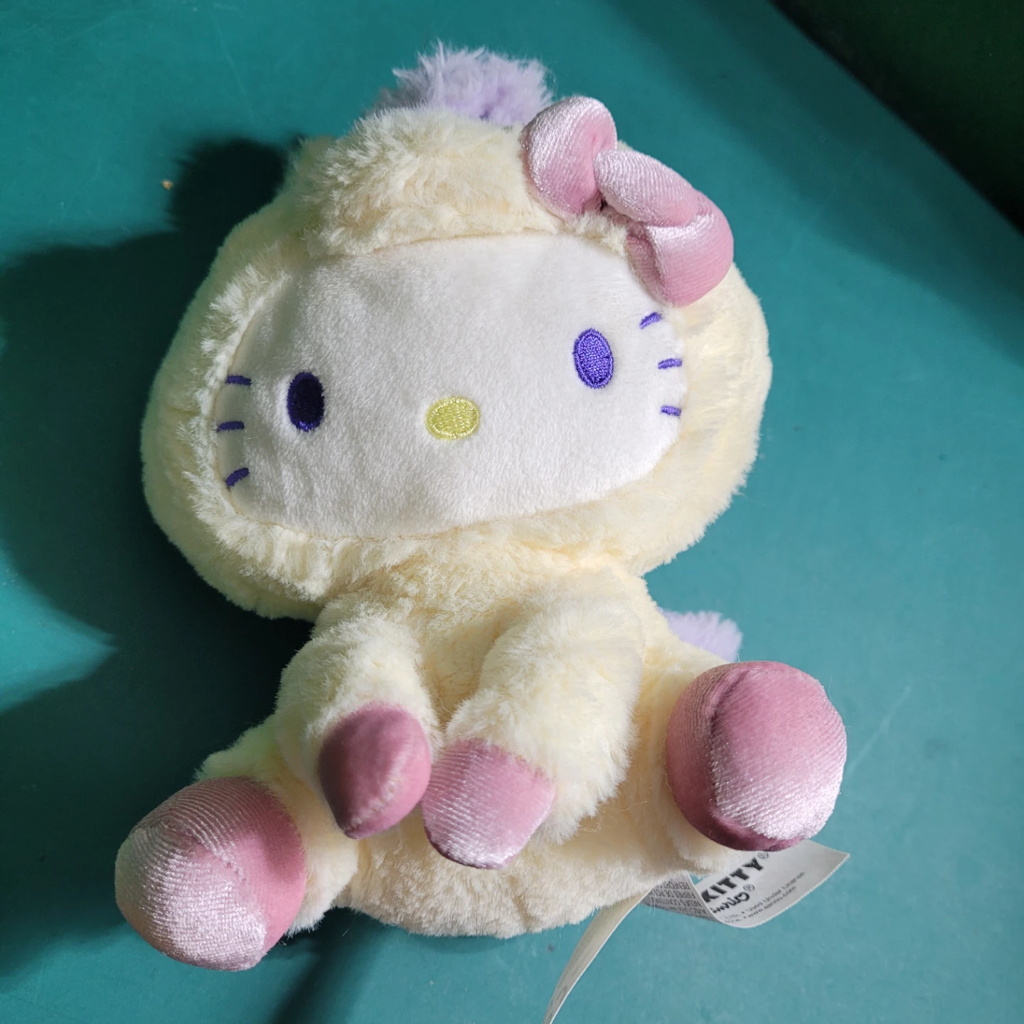 Hello Kitty Unicorn Plush - photo 3