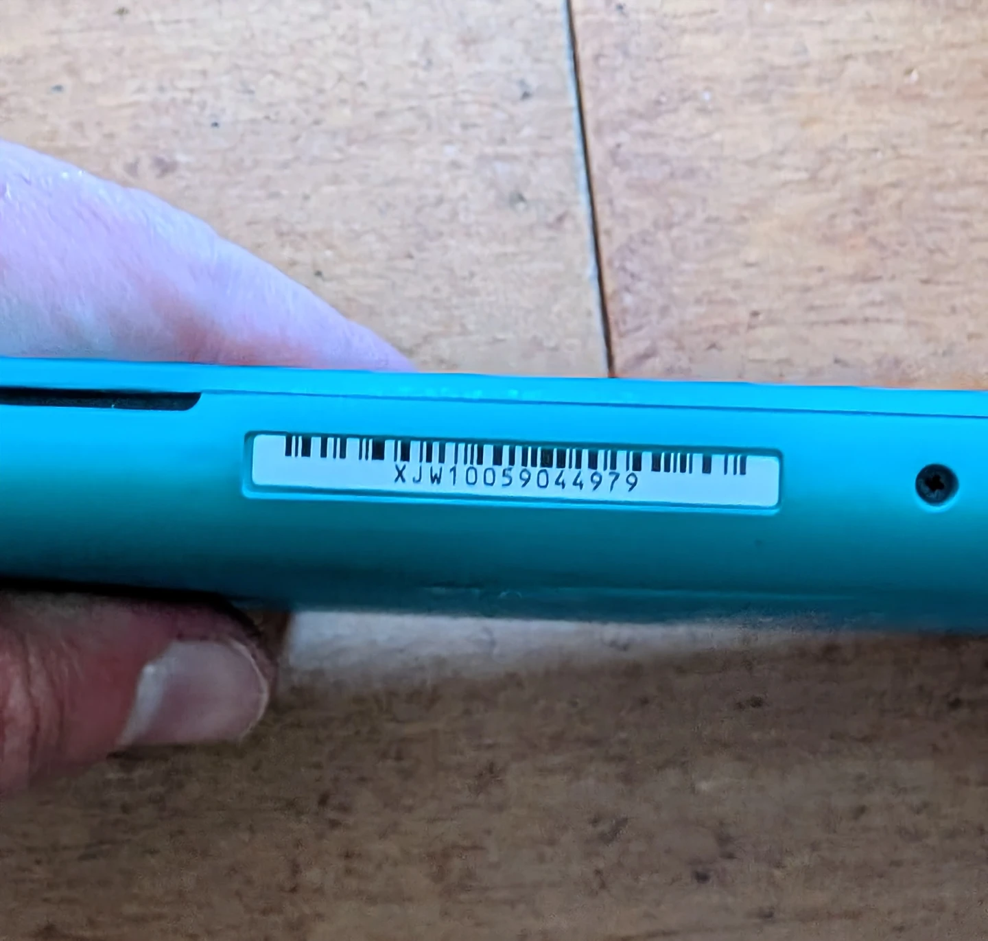 Nintendo Switch Lite Console - Turquoise - photo 5