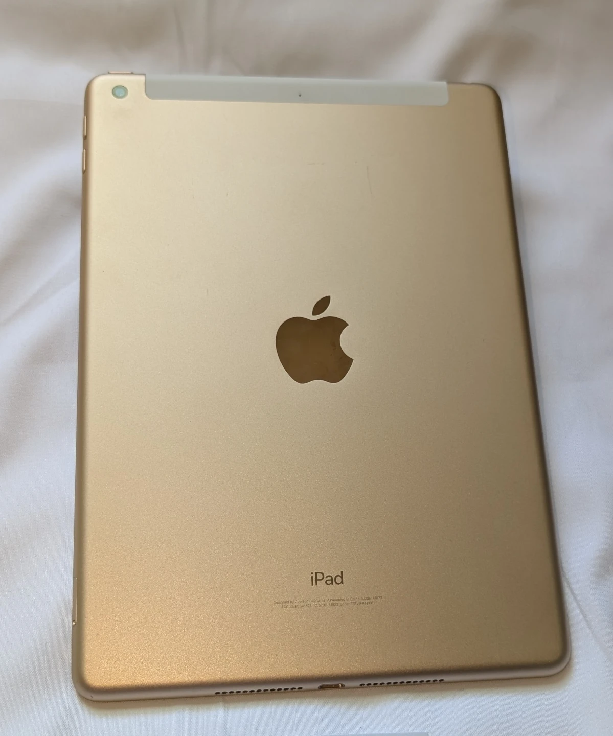 Very Nice APPLE iPad 5 32GB WIFI PLUS 4G CELLULAR UNLOCKED - photo 4