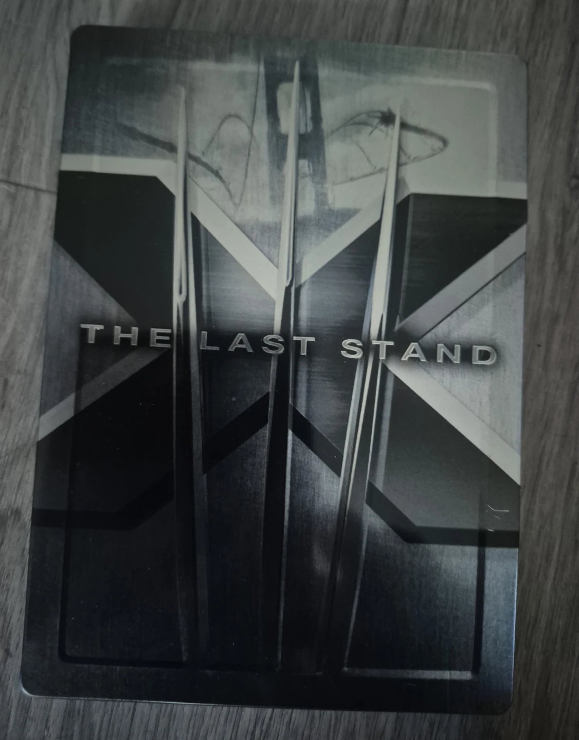 X-Men: The Last Stand SteelBook DVD