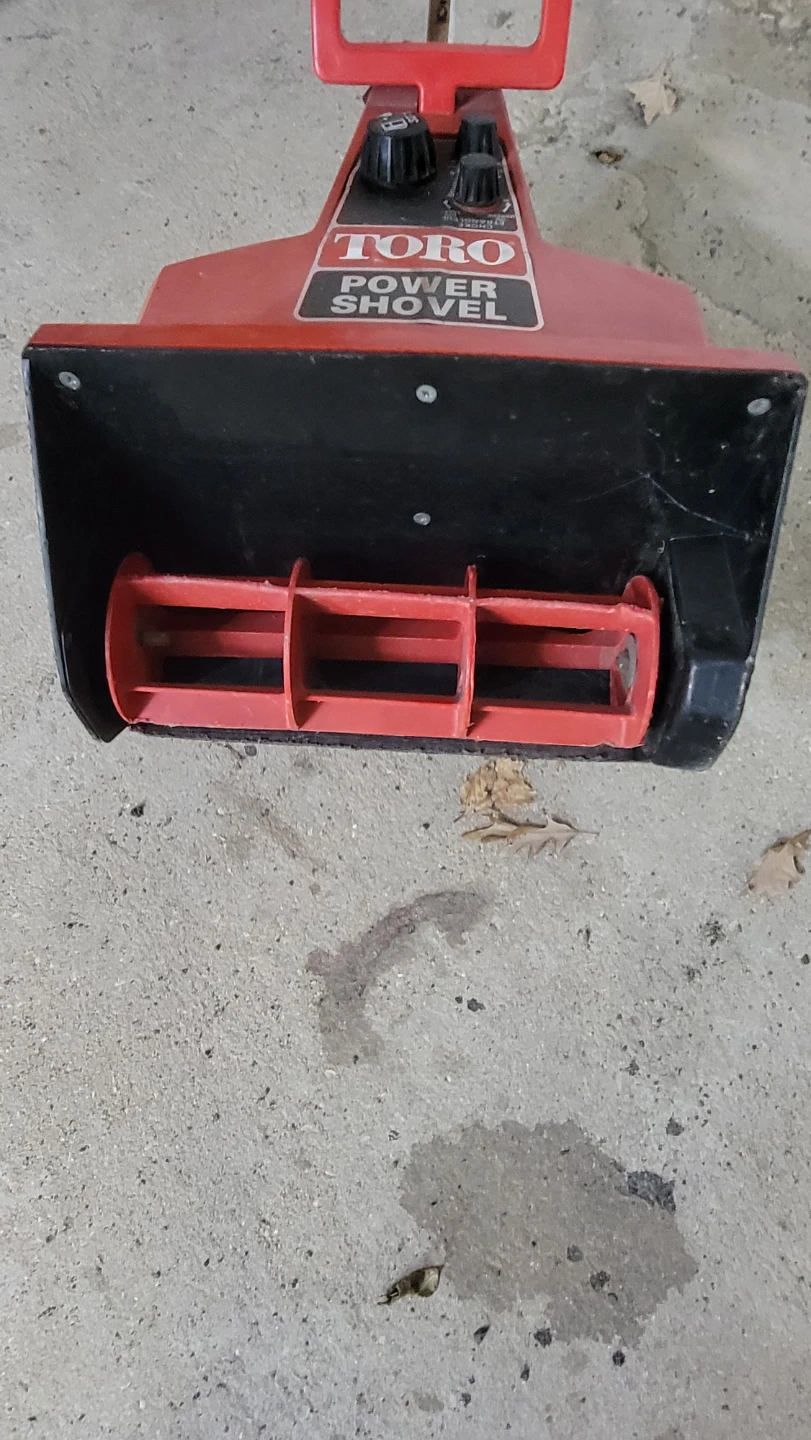 Toro Power Shovel - photo 5