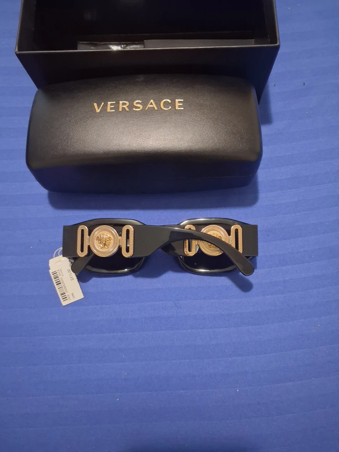 Versace Sunglasses with Original Case - photo 2