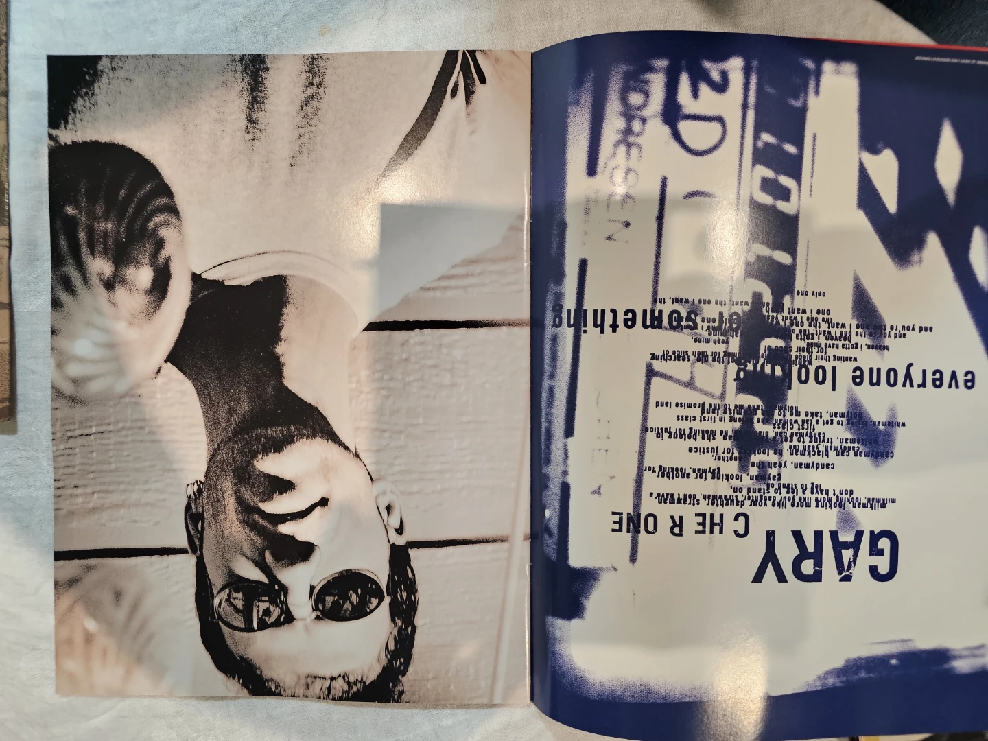 Van Halen 1998 World Tour Programme - photo 3