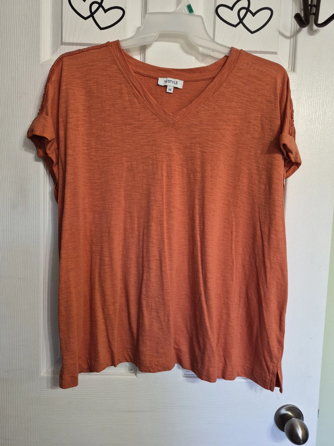 Ladies Size 2X Top