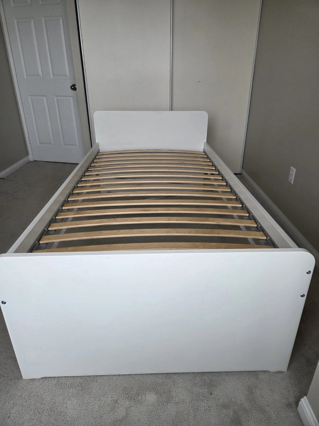 IKEA Single Bed Frame