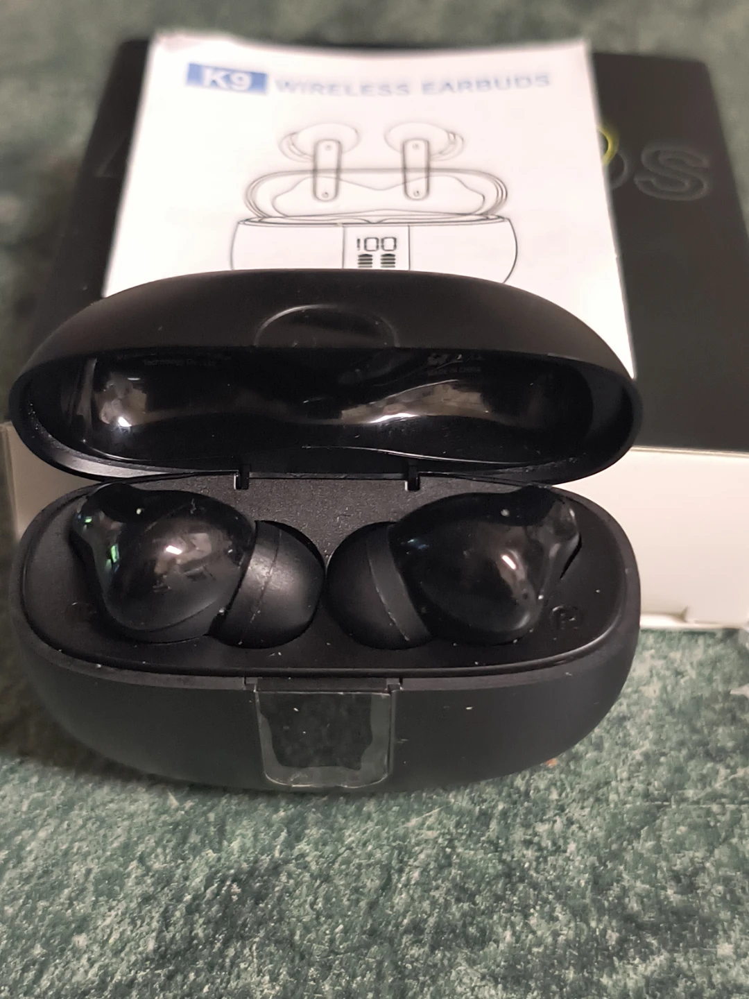 EarBuds stereo - photo 5