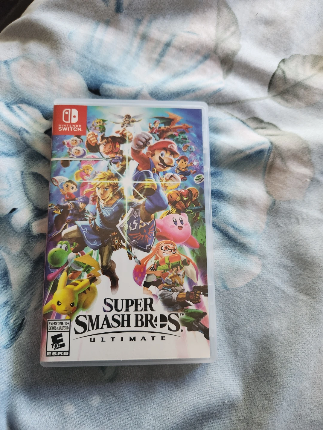 Case for smash
