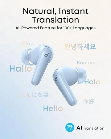Anker Soundcore Wireless Earbuds - photo 3