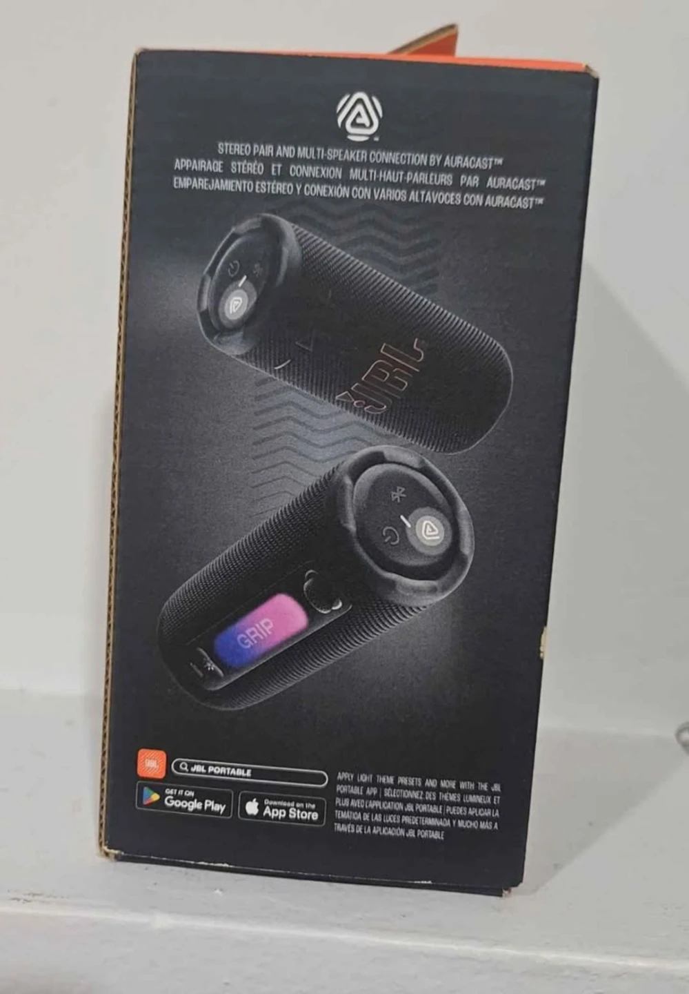 JBL Grip Bluetooth Speaker (brand new and sealed) - photo 2