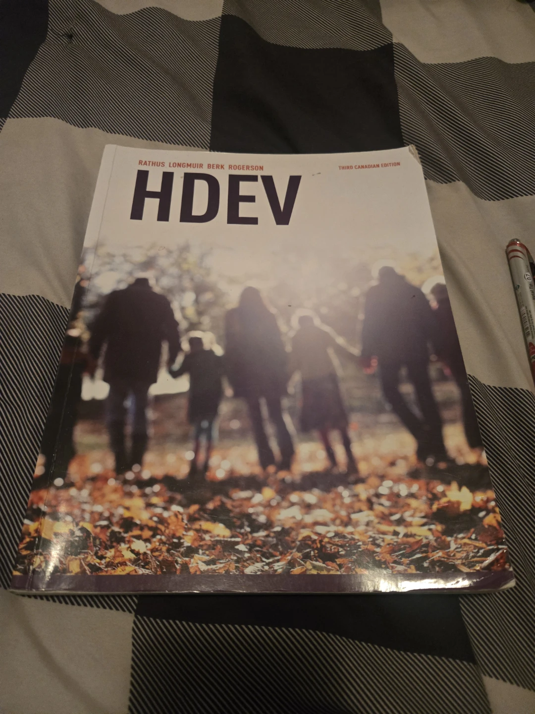HDEV Third Canadian Edition