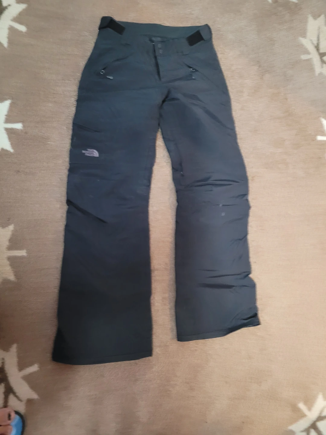 The North Face Women's Ski Pants Black