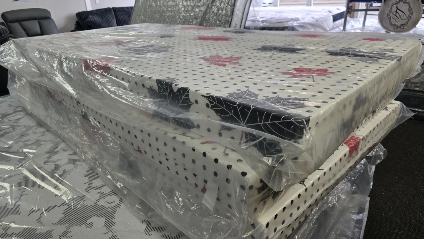 Canadian Made Foam single / twin Mattress 38x75