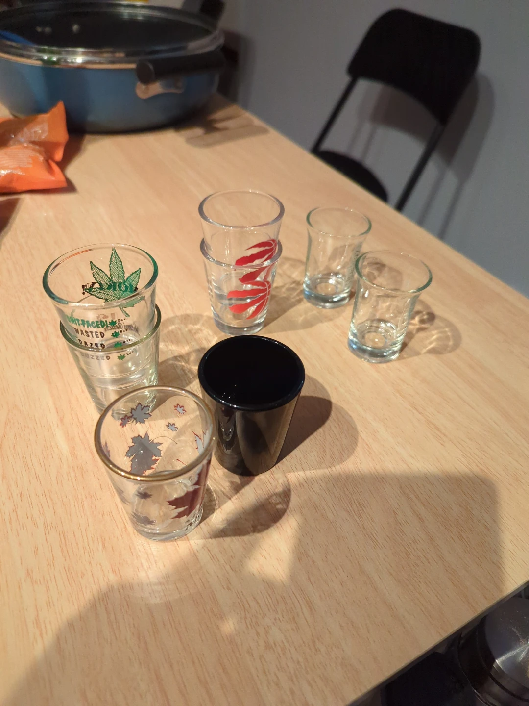 Assorted Beer and Drinking Glasses Set - photo 4