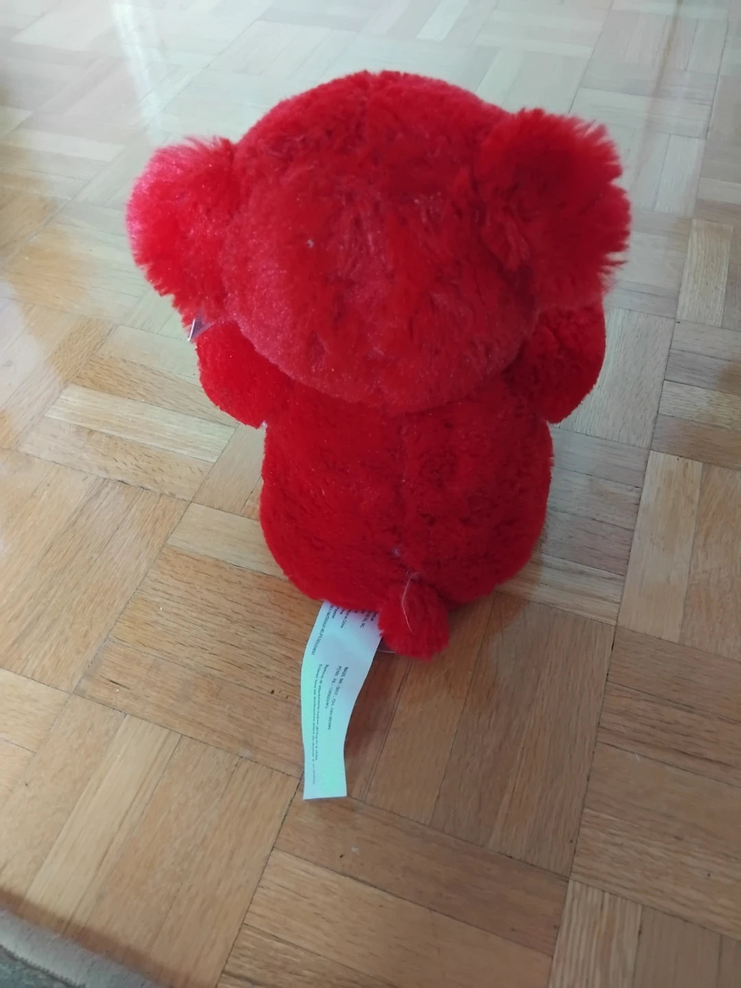 Two singing Hallmark Plush Toys - photo 5