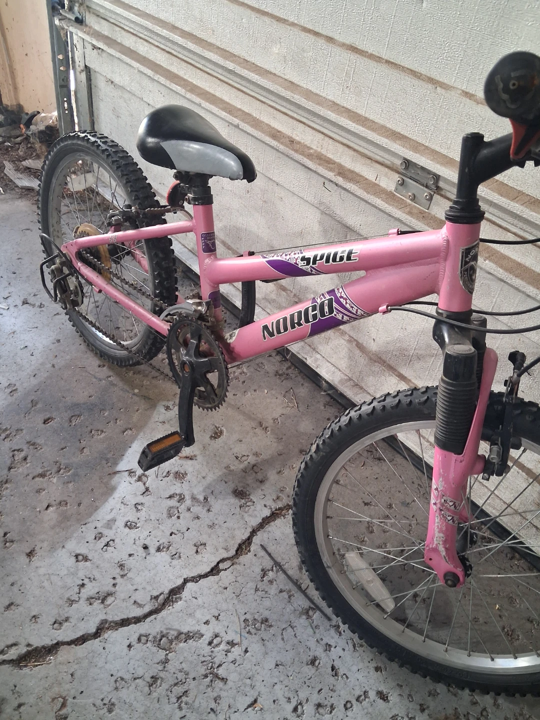 Norco Spice Kids Mountain Bike - photo 2