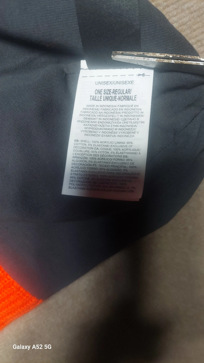 The North Face Unisex Beanie - Bright Orange - photo 4