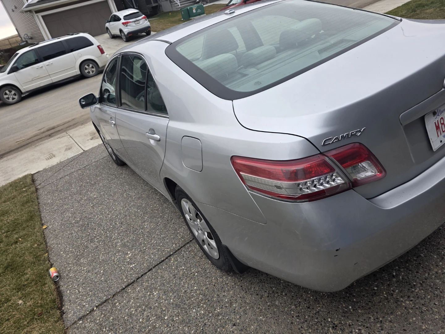 2011 Toyota Camry - photo 3
