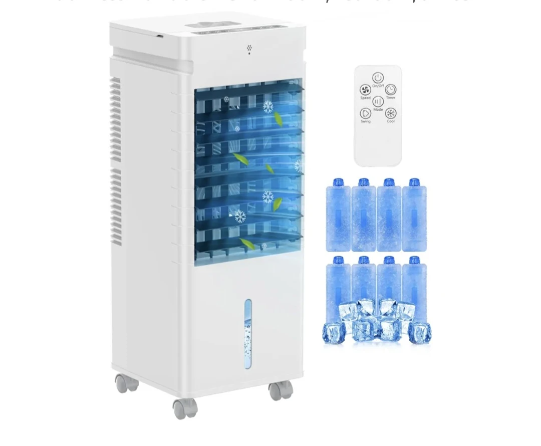 KBTTVY 3-in-1 Evaporative Air Cooler - photo 4